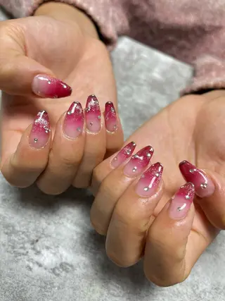 ネイル Same🎀 所沢ネイルサロンのネイルデザイン