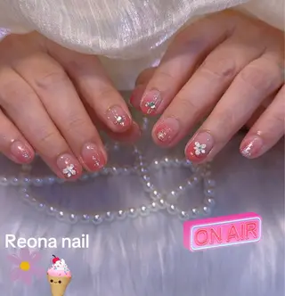 ネイル Reona Nailのネイルデザイン
