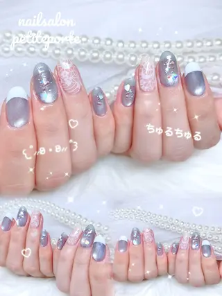 ネイル petite porteのネイルデザイン