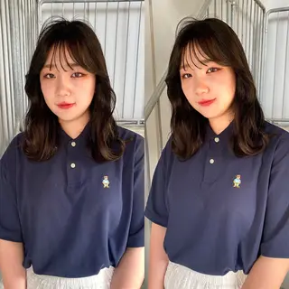 ショート カラー mai / linoah˚✧のヘアスタイル