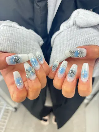 ネイル JOJO ネイルサロンのネイルデザイン