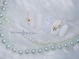 ネイル anocharm _annaの眉毛・アイブロウイメージ