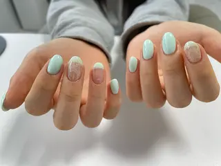 ネイル Mione_ Sonのネイルデザイン