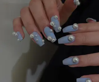 ネイル she’s nailのネイルデザイン