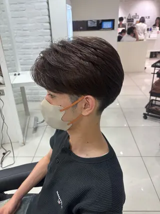 メンズ 【似合わせカット】 CoCo🦋のヘアスタイル