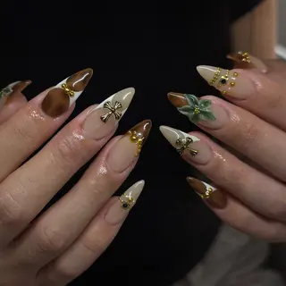 ネイル IROHA NAIL 北村菜帆のネイルデザイン