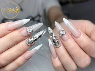 ネイル Melia Nailsのネイルデザイン