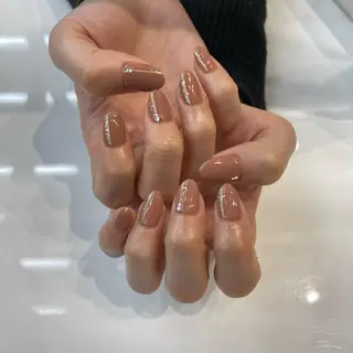 ネイル 鎌田 玲奈のネイルデザイン