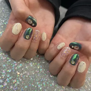 ネイル Wish Nailのネイルデザイン