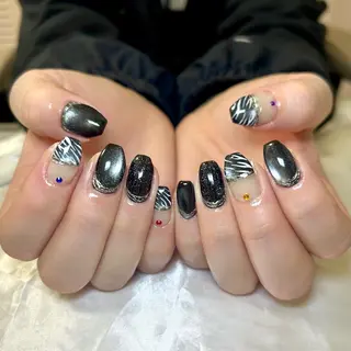 ネイル yamane de salonのネイルデザイン