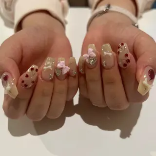 ネイル 横浜駅から徒歩4分" Hikari🌺のネイルデザイン