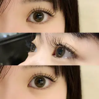 マツエク・マツパ satomi / ELIN eyeのマツエク・マツパデザイン