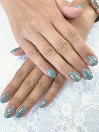 ネイル レイレア ネイルルームのネイルデザイン