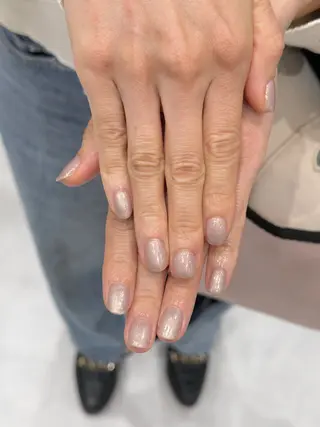 ネイル ungu  Ami 🎀✨️のネイルデザイン