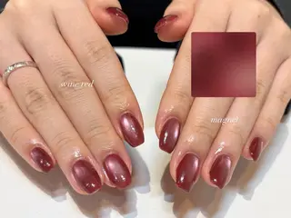 ネイル ひらい さなのネイルデザイン