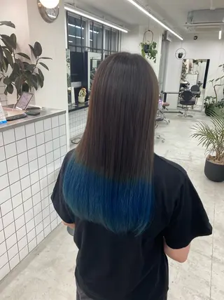 ロング JILL🌟 せいゆのヘアスタイル