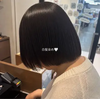 ショート カラー 🧡カットモデル募集 / miyu🧡のヘアスタイル