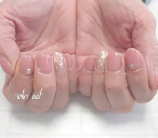 ネイル ✯.。 arbre nail 。✯.のネイルデザイン