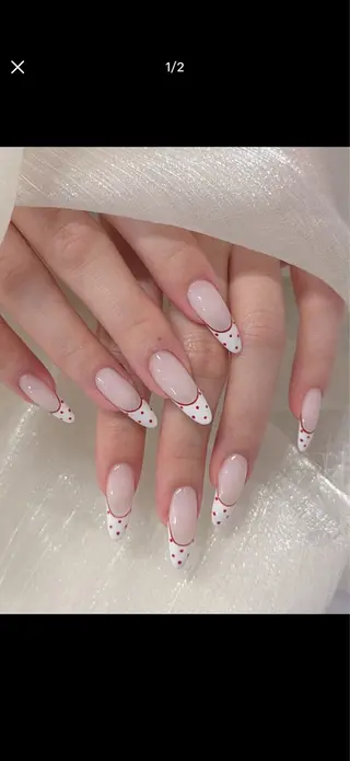 ネイル GreenNail salonパラジェルのネイルデザイン