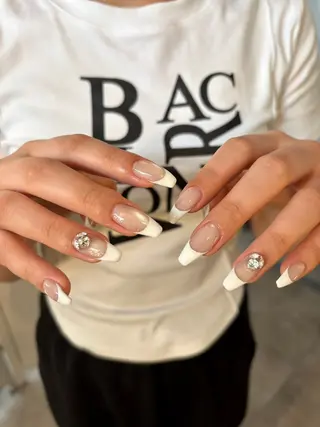 ネイル nail salon Soiréeのネイルデザイン