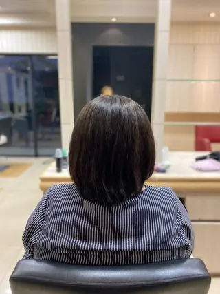 ショート カットモデル募集中☆ つばさのヘアスタイル