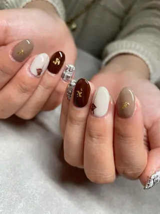 ネイル M☆NAIL asamiのネイルデザイン