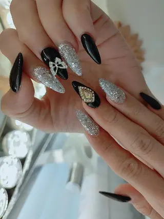 ネイル RUNWAY 　　のネイルデザイン