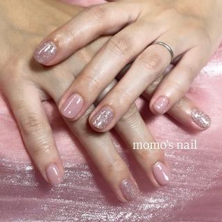 ネイル momo's nail emiのネイルデザイン