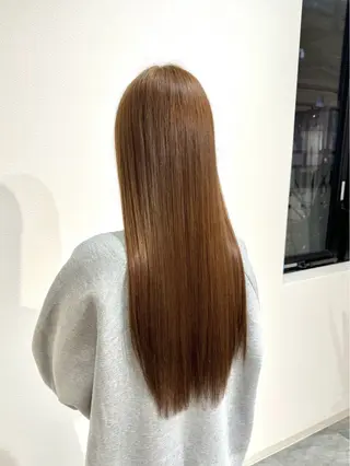 ロング WATANABE YUTOのヘアスタイル