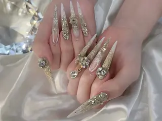 ネイル Rin Nail 新大久保店のネイルデザイン
