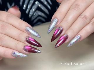 ネイル Z.Nail Salonのネイルデザイン