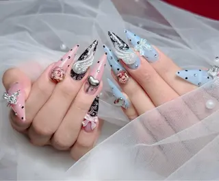 ネイル Julie NailSalonのネイルデザイン