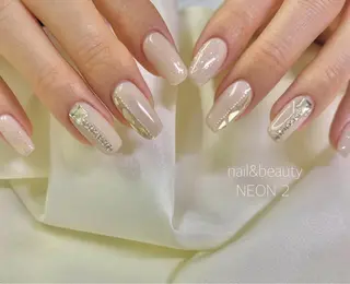 ネイル C.Nail ネイリストのネイルデザイン