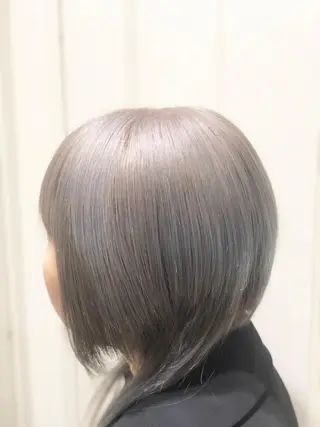 ミディアム ⭐️店長　藤野 正博⭐️のヘアスタイル