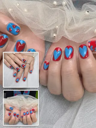 ネイル ema nailのネイルデザイン
