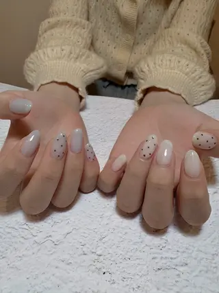 ネイル byeol nailのネイルデザイン