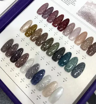 ネイル Mixx Nail_ Studioのネイルデザイン