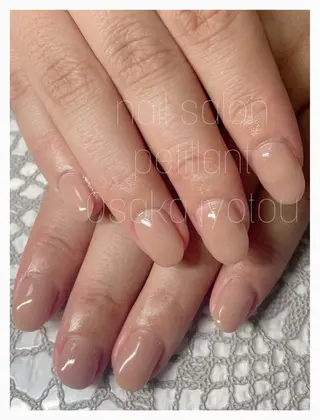 ネイル nail salon petillantのネイルデザイン