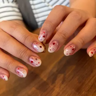 ショート nail salon Moeのネイルデザイン