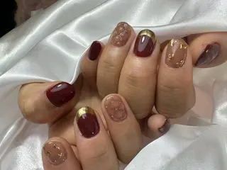 ネイル Salon De Zoneのネイルデザイン