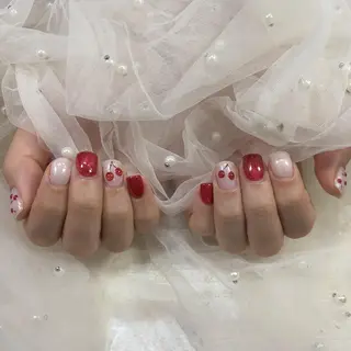 ネイル Jr.ネイリスト KOKOROのネイルデザイン