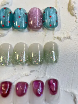ネイル Lofinails ちひろのネイルデザイン