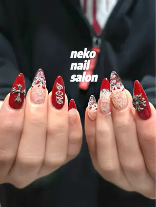 ネイル neko nailのネイルデザイン