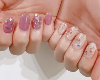ネイル nail salonのネイルデザイン