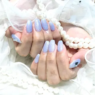 ネイル WISTERIA ainaのネイルデザイン