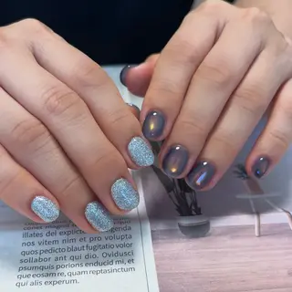 ネイル magnolia nailのネイルデザイン