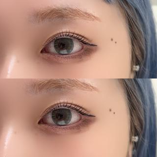 マツエク・マツパ roco* haruのマツエク・マツパデザイン