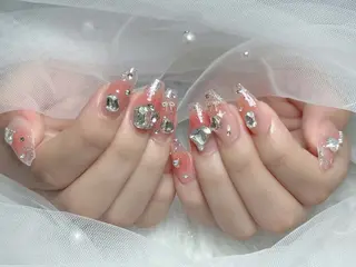 ネイル Cloudy Chan Nailのネイルデザイン