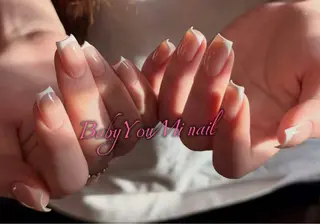 ネイル BabyYouMi nailのネイルデザイン