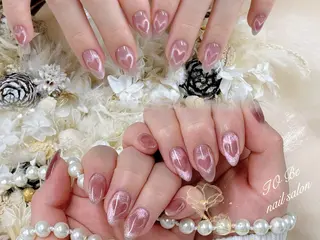 ネイル Nail Salon To Be珈月のネイルデザイン